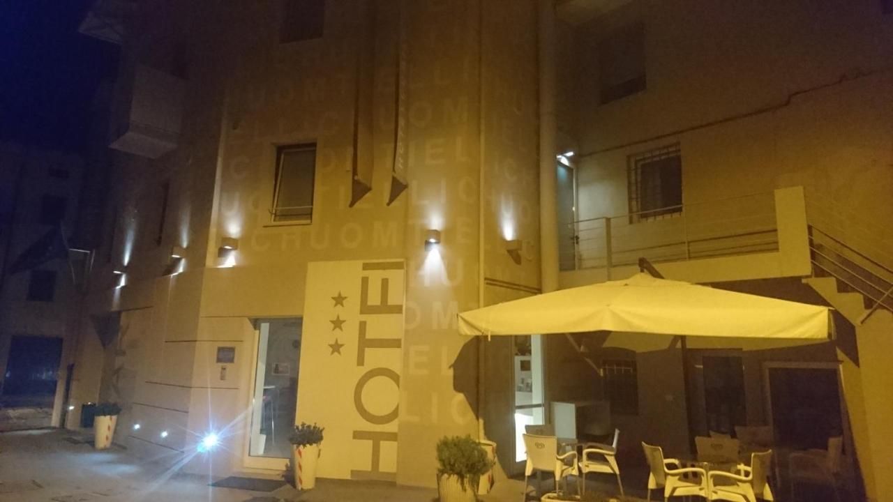 Hotel Cumili Capo di Ponte エクステリア 写真