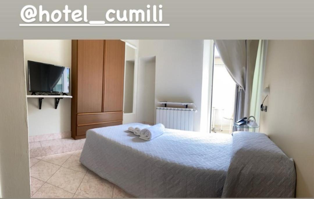 Hotel Cumili Capo di Ponte エクステリア 写真