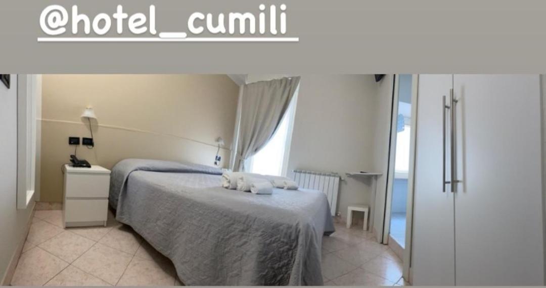 Hotel Cumili Capo di Ponte エクステリア 写真