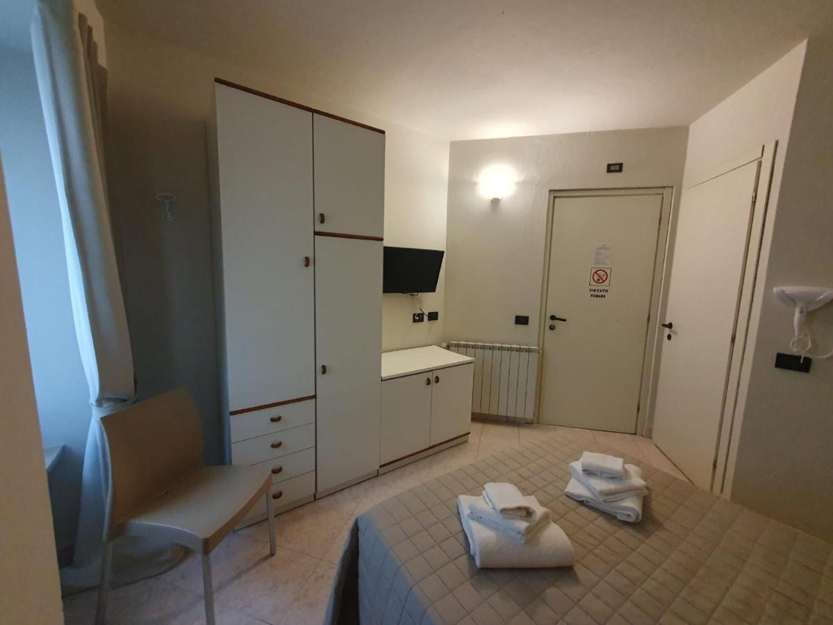 Hotel Cumili Capo di Ponte エクステリア 写真