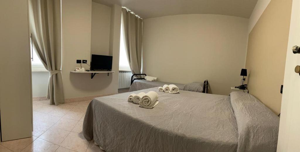 Hotel Cumili Capo di Ponte エクステリア 写真