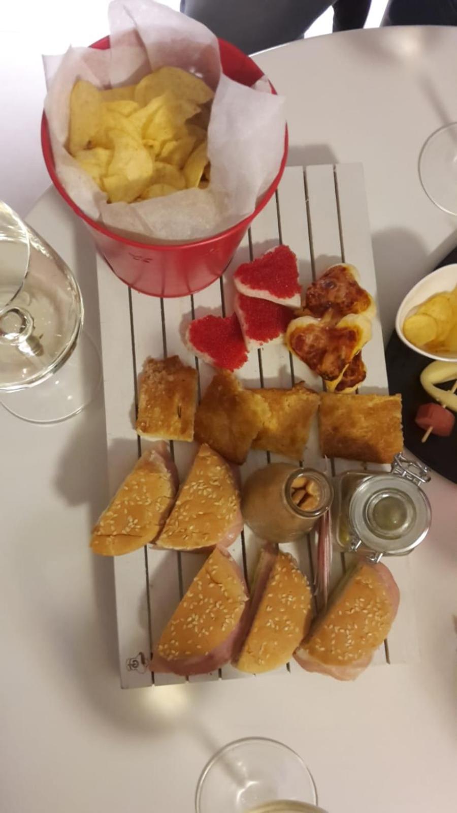 Hotel Cumili Capo di Ponte エクステリア 写真