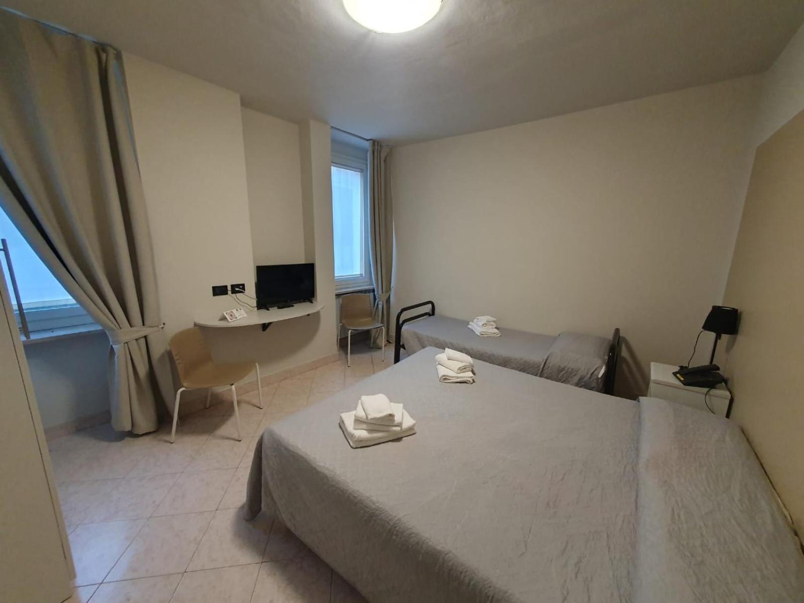 Hotel Cumili Capo di Ponte エクステリア 写真